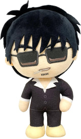 Peluche de Trigun con Cambio de Cara - Nicholas D Wolfwood