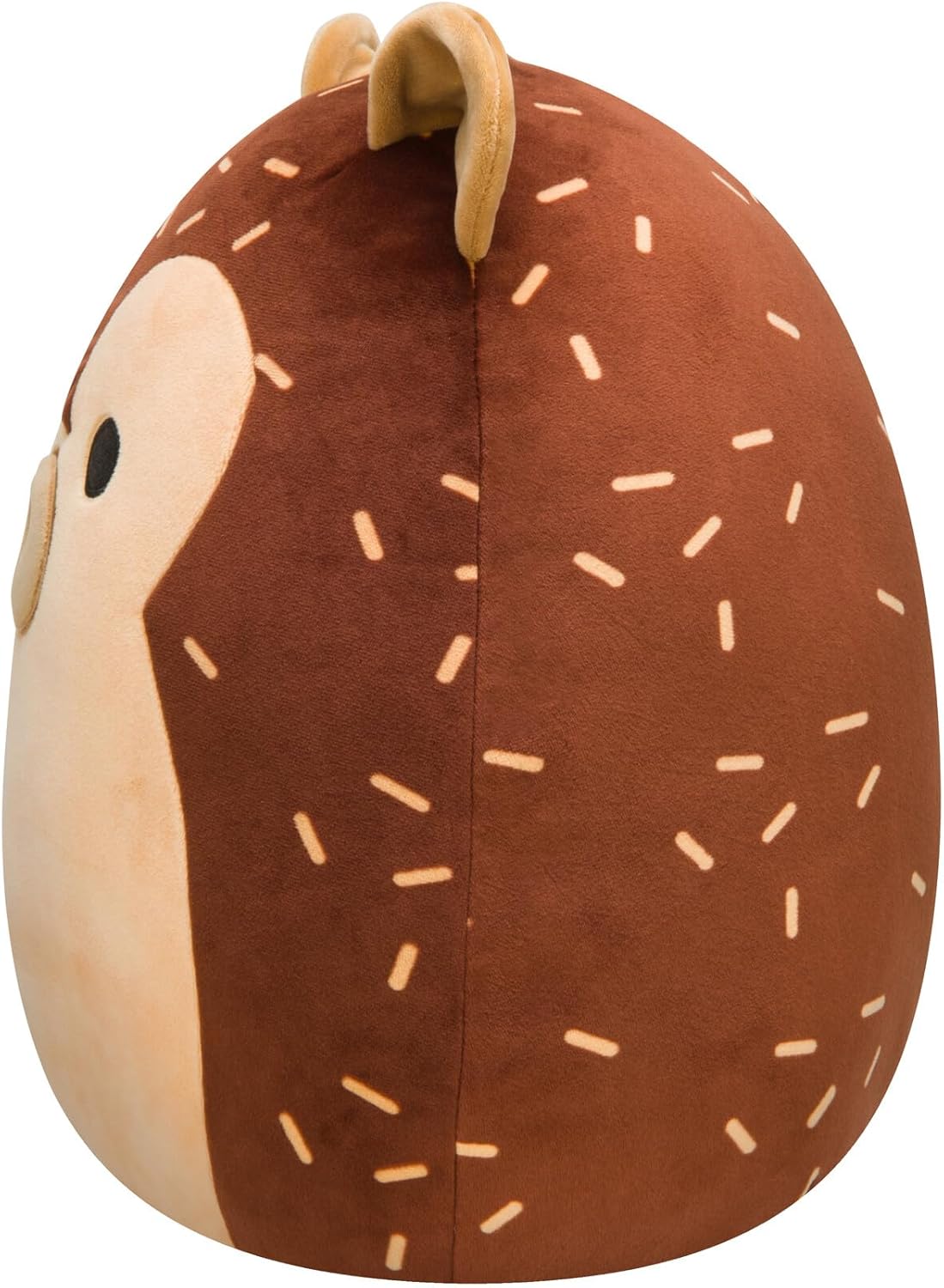 Squishmallows 14 Hans Erizo - Plush ultrasuave oficial Jazwares