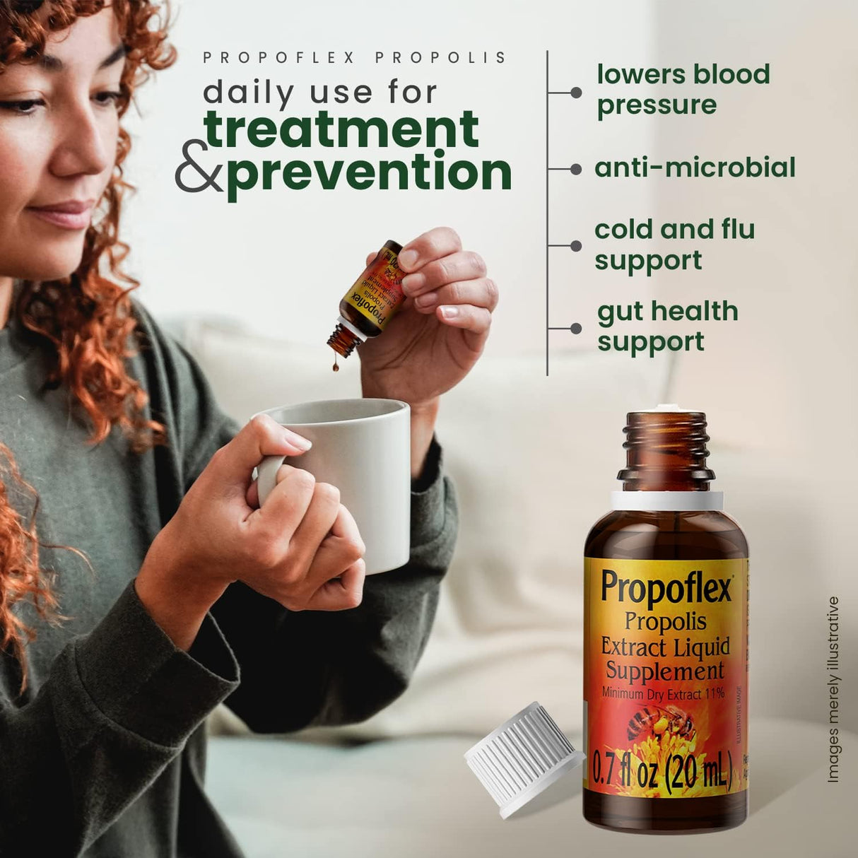 Suplementos Alimenticios Extracto de propóleosextracto seco