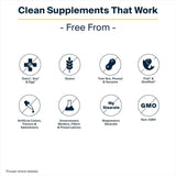 Multinutrientes Vital Nutrients - Fórmula Citrato/Malato 2