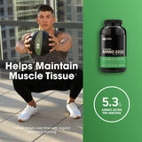 Aminoácidos Esenciales Optimum Nutrition Superior 2222 Tablets