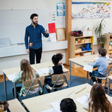 Amplificador de Voz Portátil para Profesores, 12 hrs, MP3