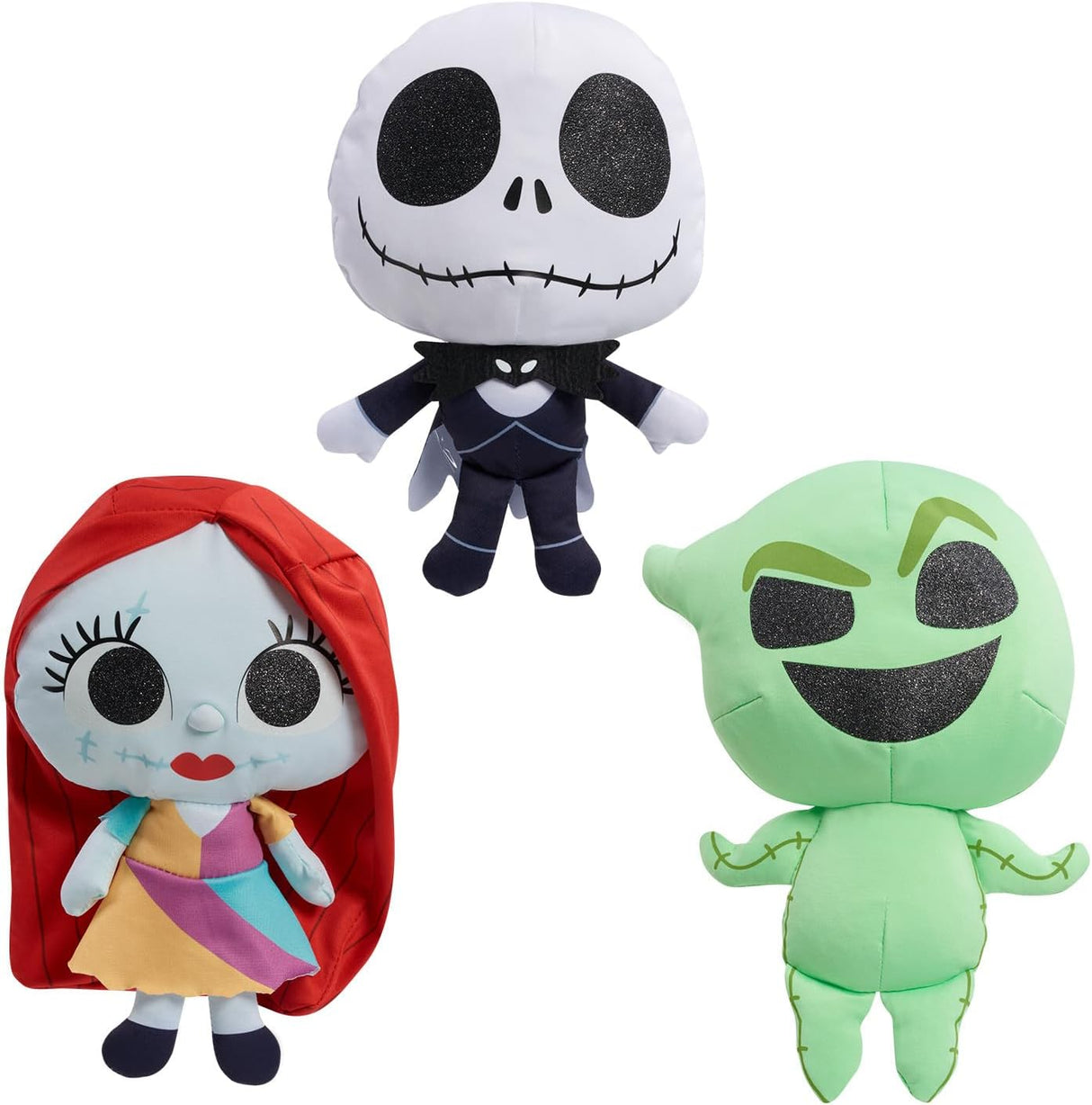 Disney Doorables Puffables Peluche 10 Tim Burton's Nightmare