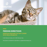 Suplementos para gatos Ayuda a apoyar el cambio de dieta