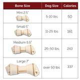 Masticables para perros sin cuero