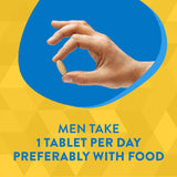 Suplementos Alimenticios  Multivitamínico completo de hombre