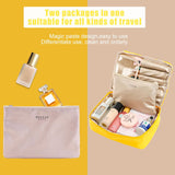 bolso viajero para maquillaje Queboom