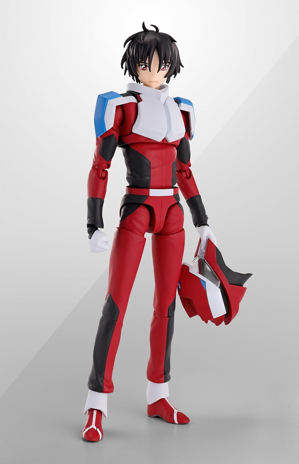 Figura de acción Shinn Asuka, Bandai, S.H.Figuarts, Gundam Seed