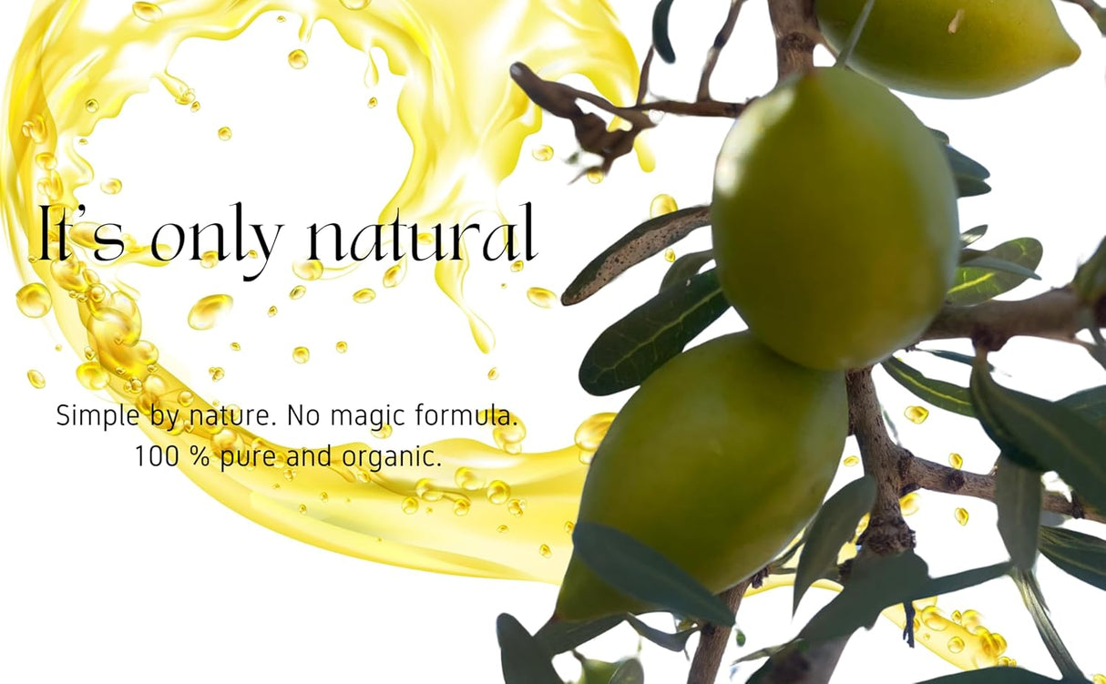 Aceite de Argán Puro: Hidratante, Antiedad, No Pegajoso
