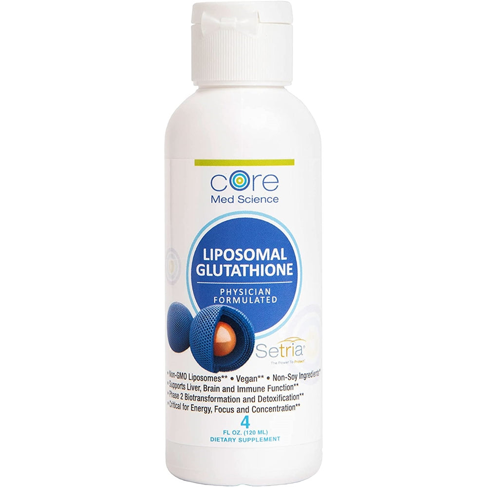 Suplementos Alimenticios Glutatión liposomal optimizado
