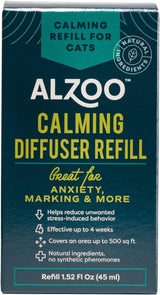 Recambio de difusor calmante para gatos ALZOO