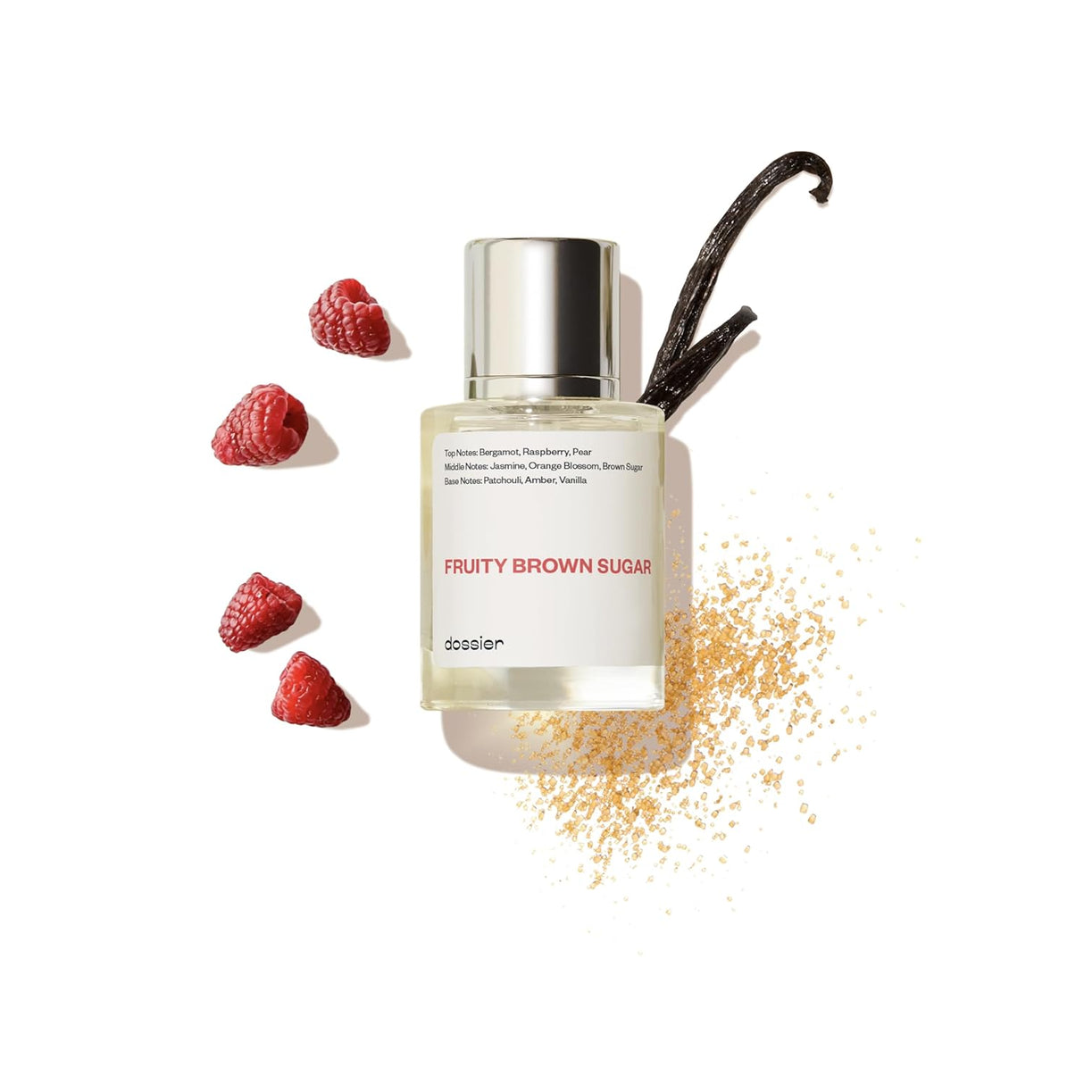 Perfume unisex vegano sin parabenos inspirado en YSL Mon Paris
