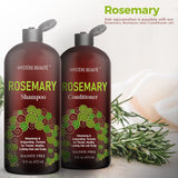 Shampoos y Acondicionadores para crecimiento del cabello