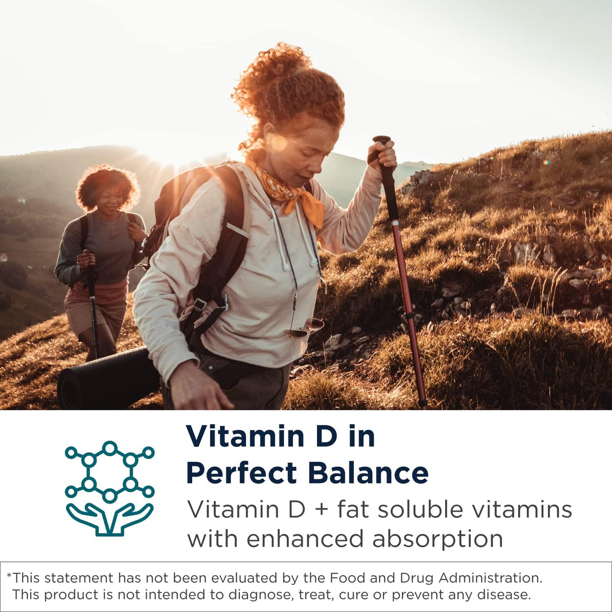 Suplemento de Vitamina D3, Designs for Health, 5000 IU, 60 Softgels