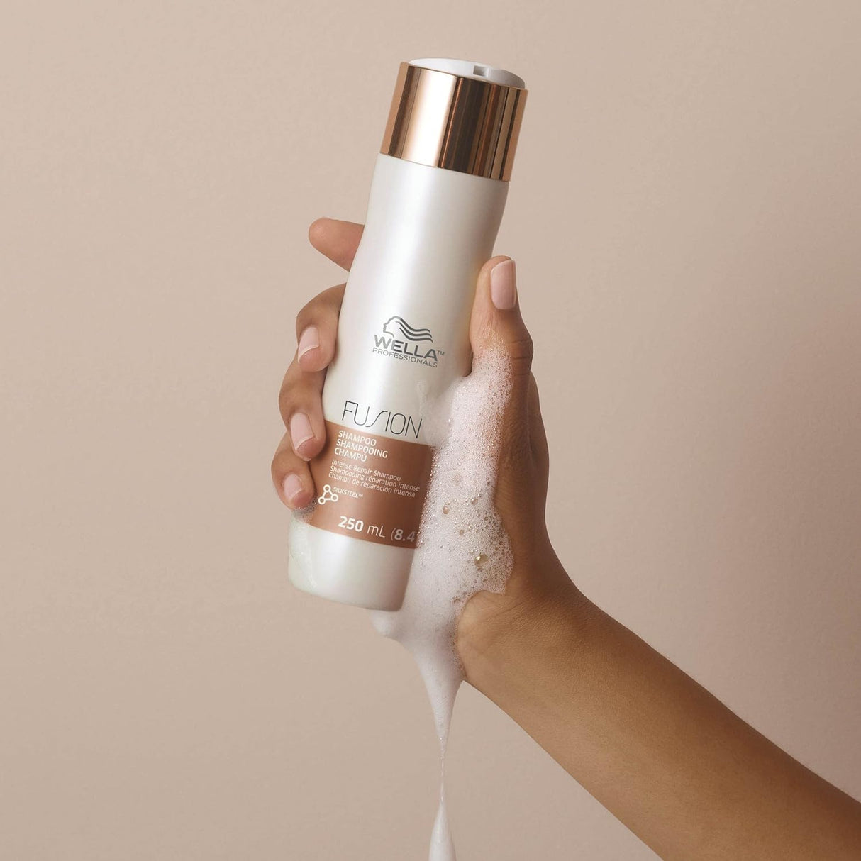 Shampoos y Acondicionadorespara reparación de cabello dañado