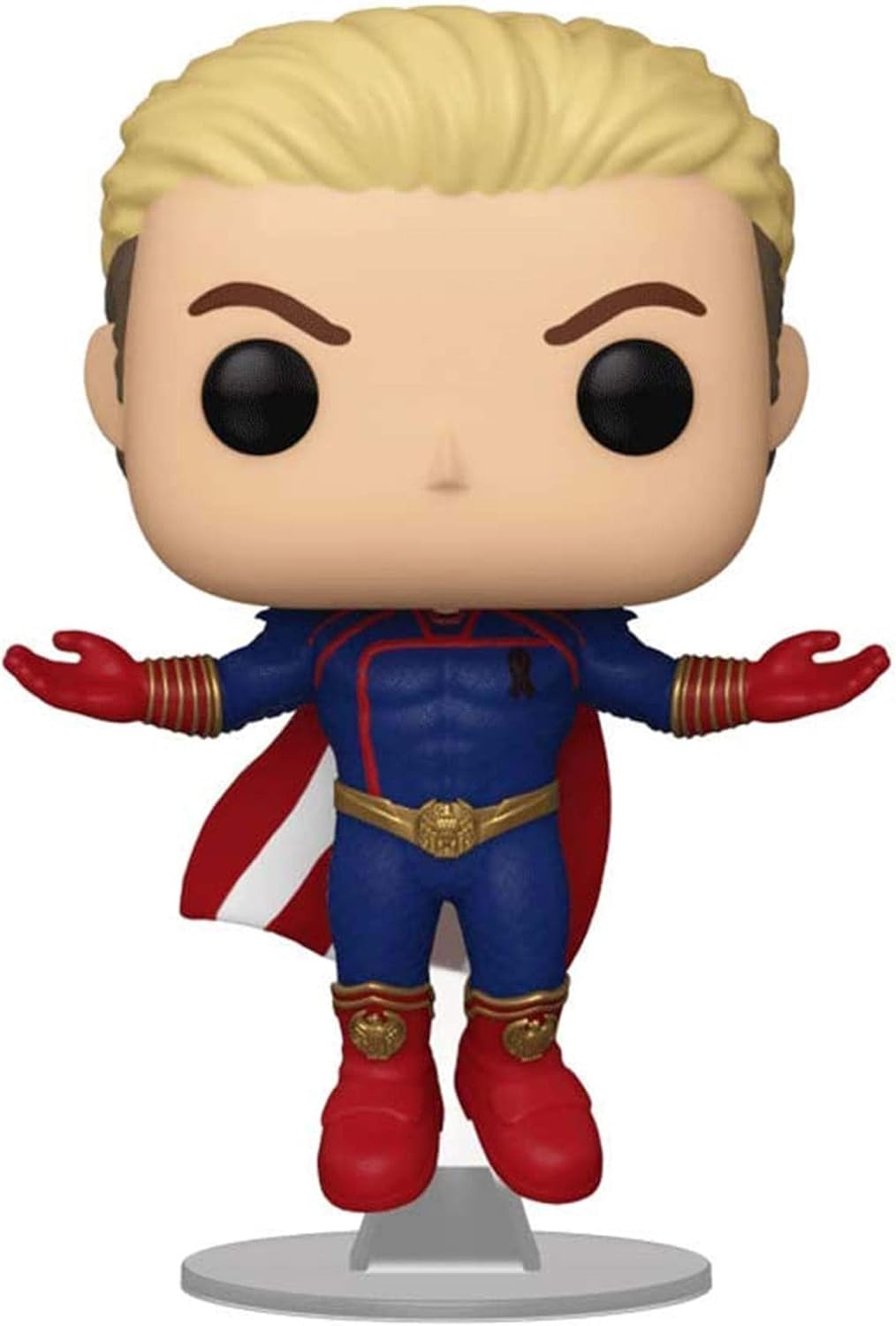 Funko Pop! TV: The Boys - Homelander Flotante, Multicolor