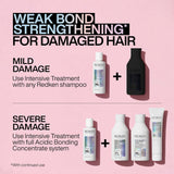 Champú Bonding para Reparación de Cabello Dañado