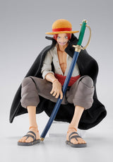 Figuras de acción S.H.Figuarts - Shanks y Luffy - Bandai Spirits