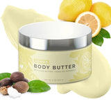 Manteca Corporal Natural de Elefante - Hidratante Luxuoso