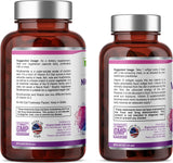 Suplementos  B-3 Nicotinamida 500 mg 100 caps  30 cápsulas