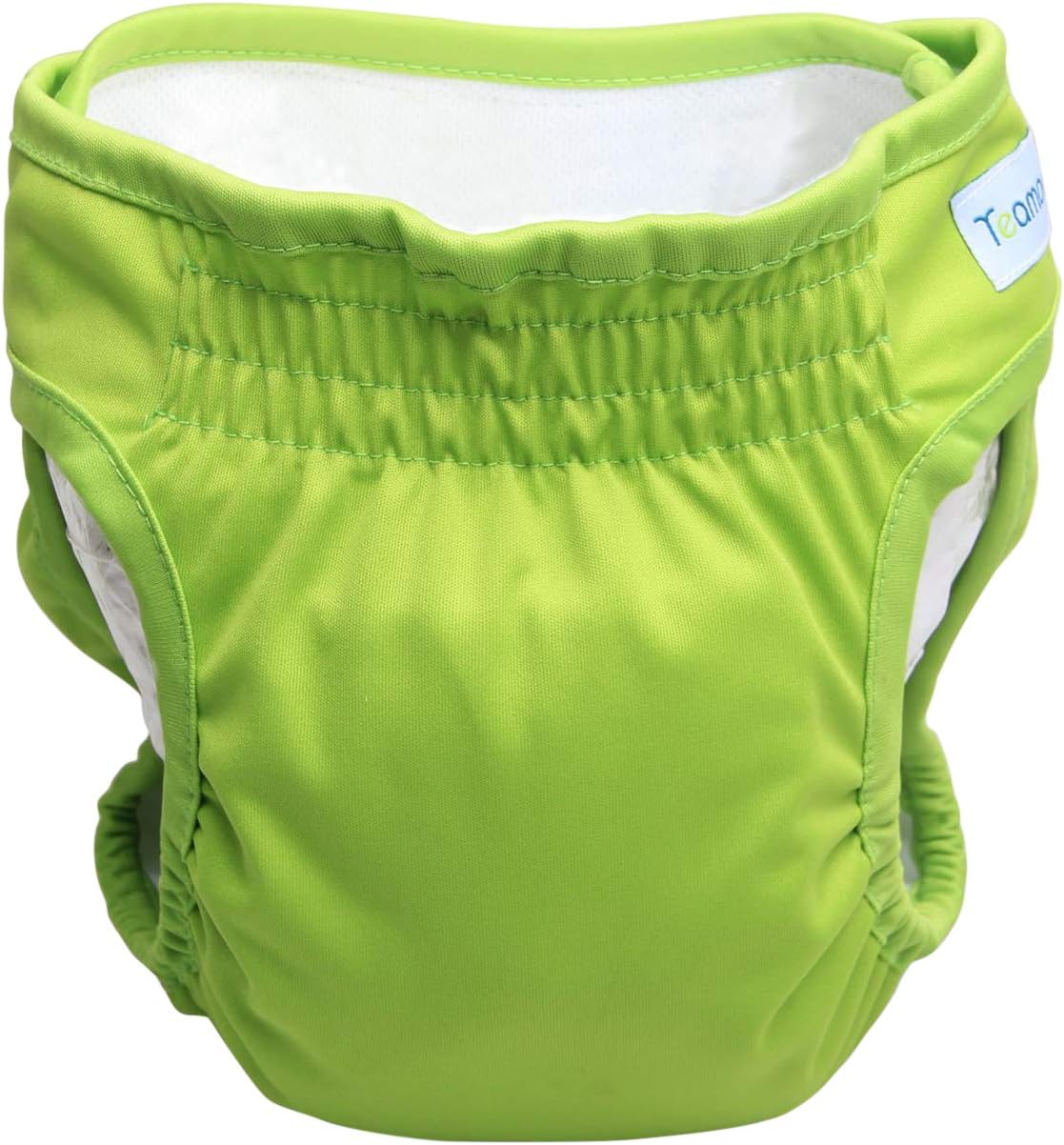Teamoy – Pañales lavables para perros hembras, reutilizables, súper absorbentes y cómodos