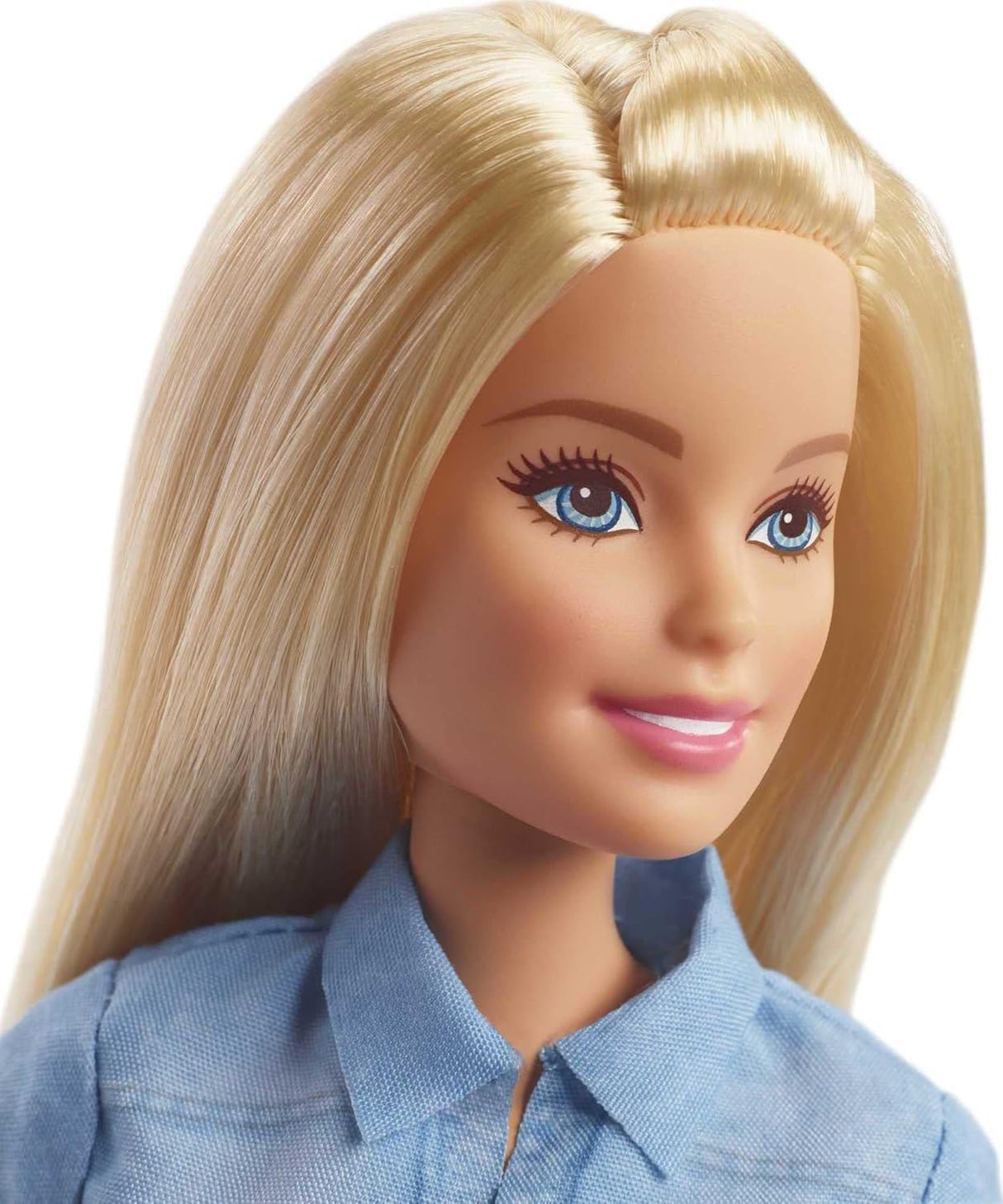 Barbie Dreamhouse Adventures Muñeca y Accesorios Viaje, 10+ Pcs