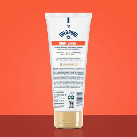 Loción con vitamina C Gold Bond