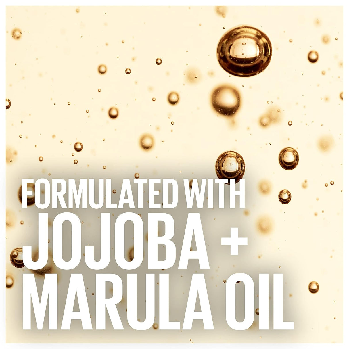 Cuidado Facial  formulado con aceite de jojoba y marula