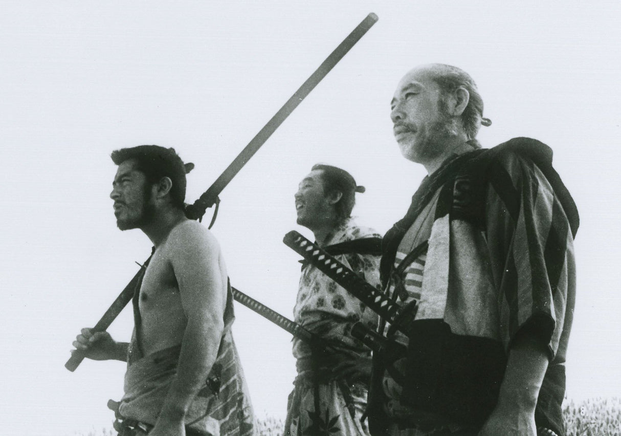 Seven Samurai (The Criterion Collection) [Blu-ray]