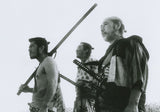 Seven Samurai (The Criterion Collection) [Blu-ray]