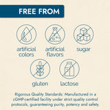 Vitamin C 1000 mg con Rosa Hips, 250 cápsulas, Natur's Wonder