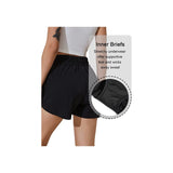 Shorts cortos y elásticos de cintura talla XS
