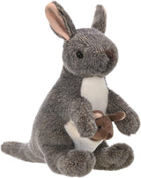 Peluche Canguro  Wild Republic Joey de 8 pulgadas