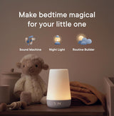 Máquina de sonido para bebé luz nocturna  2ª generación