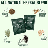Té de desintoxicación 15 bolsas de té de hierbas