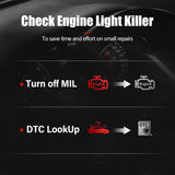 Escáner OBD2 Elite LAUNCH CR529, Funciones Completas, 2024