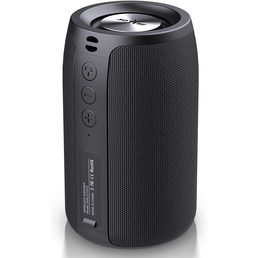 Altavoz Bluetooth portátil, altavoz al aire libre