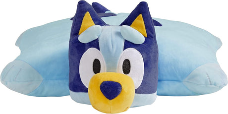 Pillow Pets Bluey, Peluche de BBC Studios, Juguete Suave