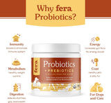 Vitaminas Probióticos para perros y gatos
