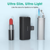 Cargador portátil de 5000 mAh para celulares