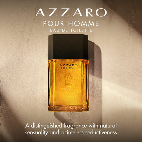 Perfumes AZZARO Eau de Toilette spray para hombres
