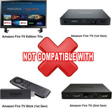 Control Remoto de Reemplazo L5B83H para Amazon TV Cube y Stick