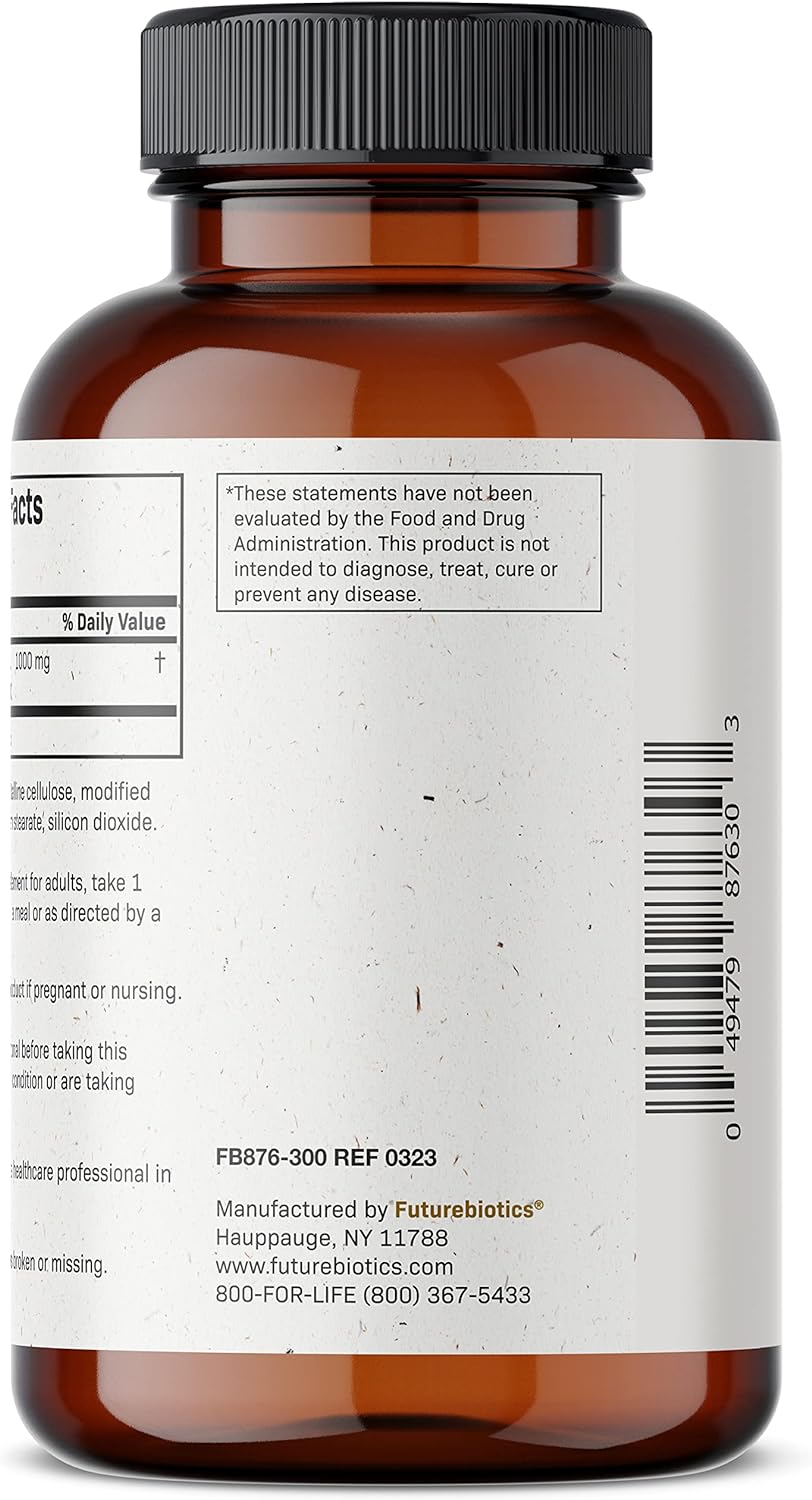 Hierba Adaptogénica Rhodiola Rosea 1000 mg, Apoyo Cerebral y Energía