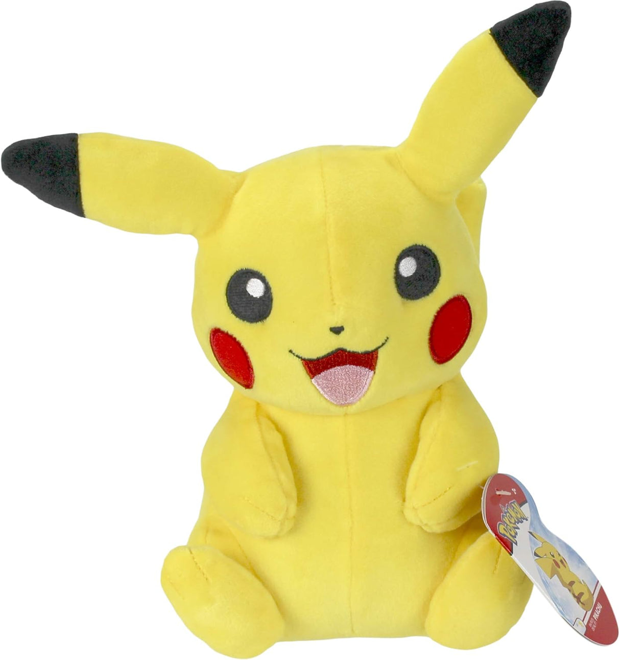 Peluche Pokemon Pikachu de 8 pulgadas de alta calidad