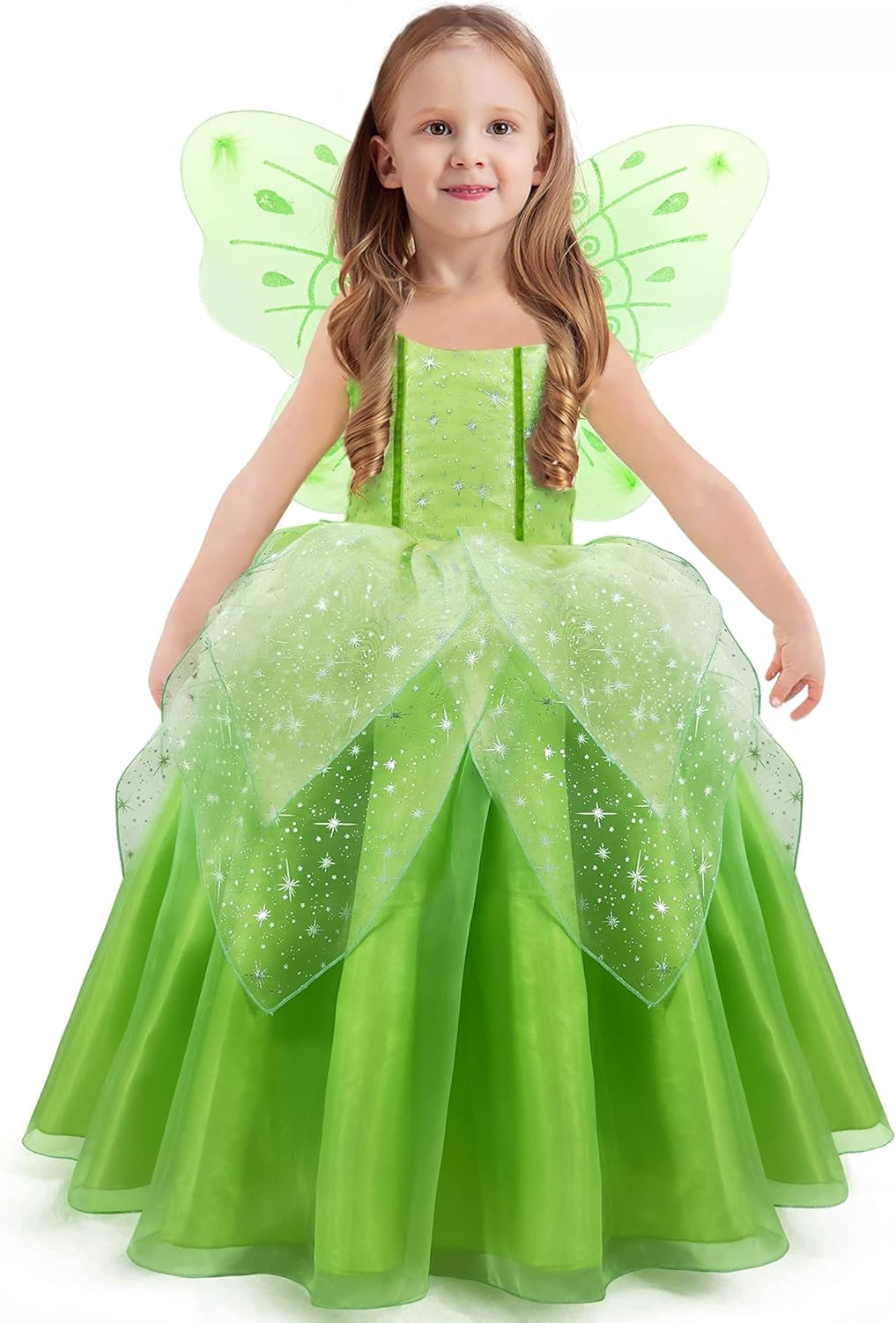 Disfraz de Princesa para Niñas, Vestido Fiesta, Ropa Infantil