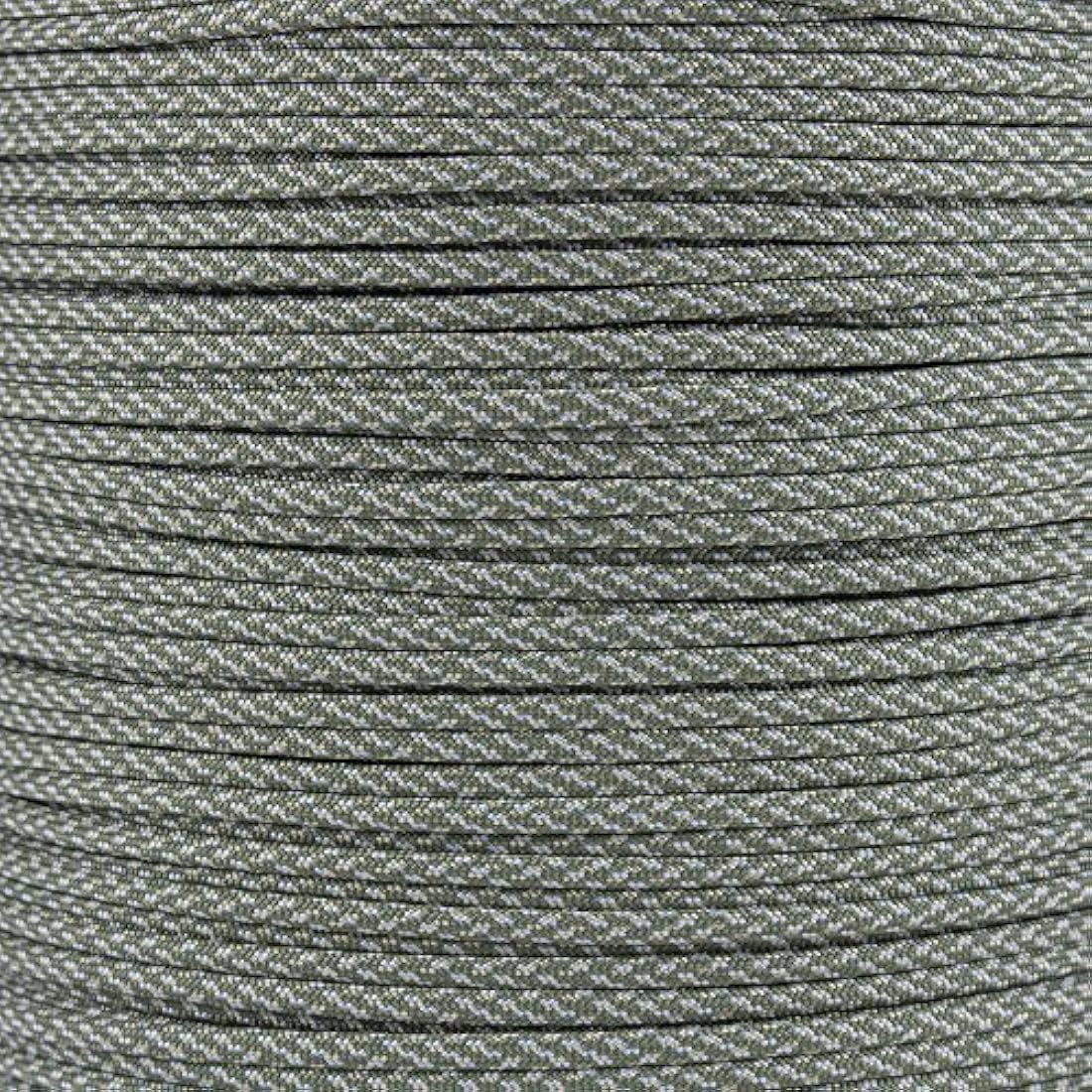 Cuerda de paracaídas de 550 libras de nailon 7 hebras