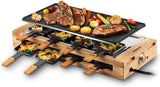 Parrilla eléctrica de 1500 W antiadherente CMRG-300W CUSIMAX