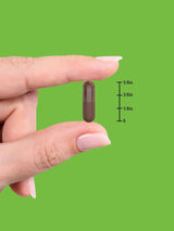 Suplemento Natures Truth Fácil de planchar 28 mg 90 unidad