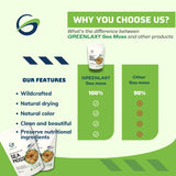 Moss de Mar Orgánico Natural Sin GMO 50g