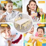 Mesas y Sillas para Niños de estudio para niños escritorio